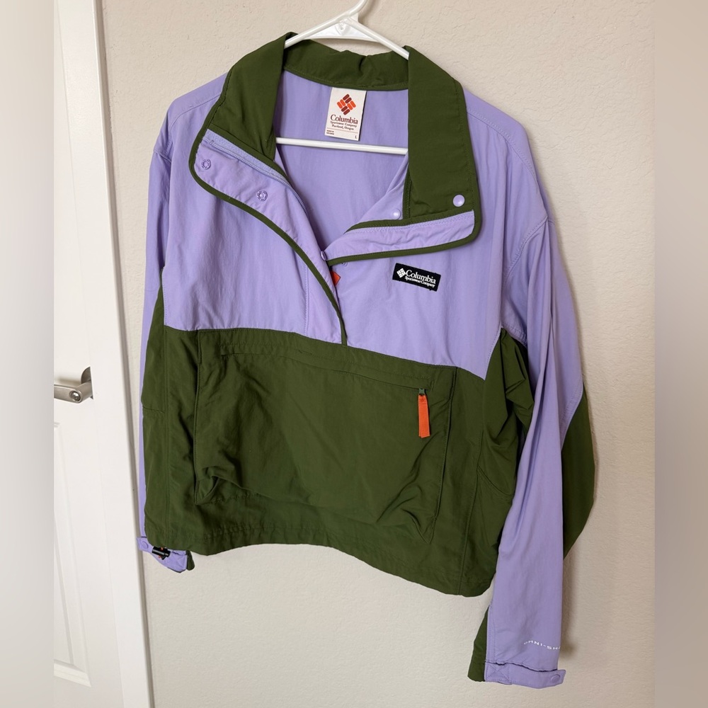 COLUMBIA Packable Pullover